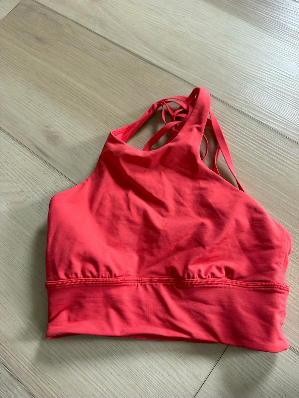 Lululemon top size 4